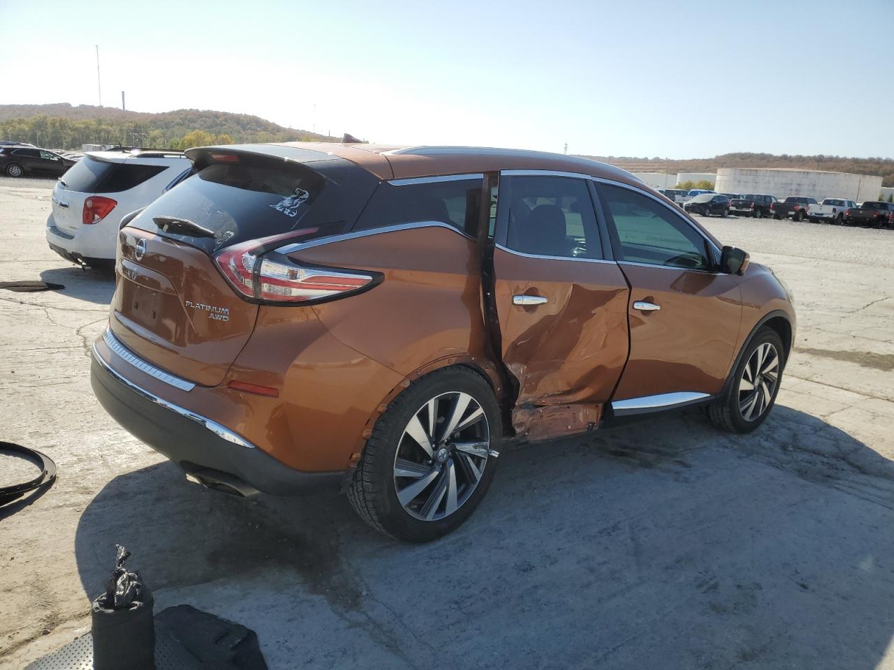 VIN 5N1AZ2MH8FN271014 2015 NISSAN MURANO no.3