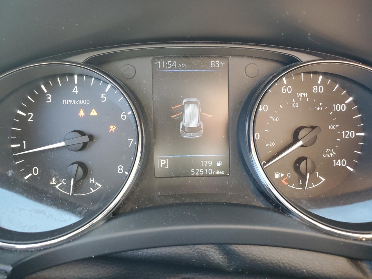 2019 Nissan Rogue - Image 9