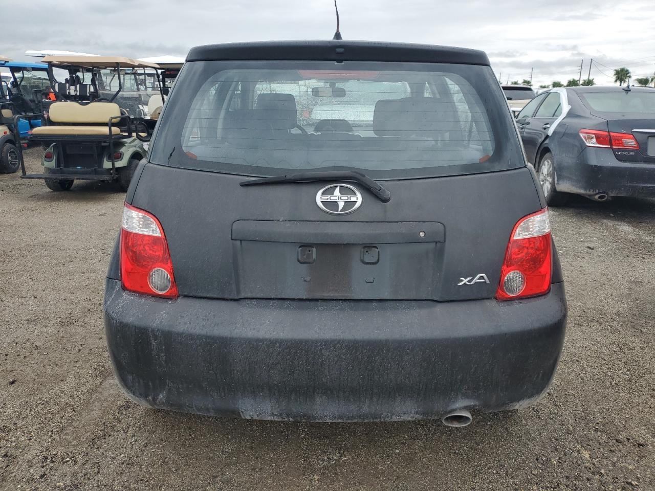 JTKKT624X60155935 2006 Toyota Scion Xa