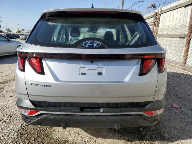  HYUNDAI TUCSON 2024 Silver