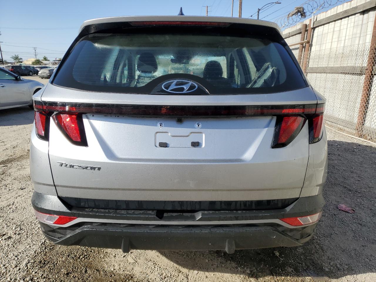 5NMJA3DE7RH393243 2024 Hyundai Tucson Se