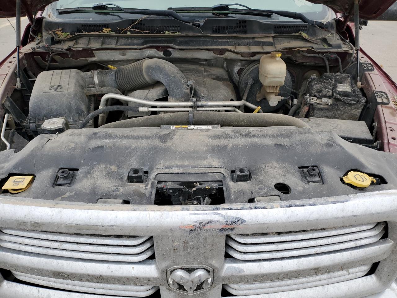 2015 RAM 2500 - Image 12