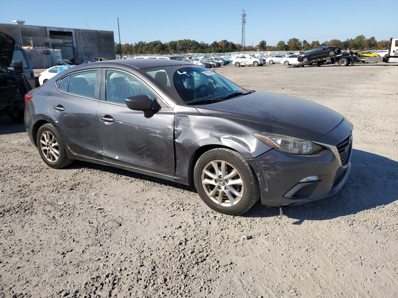 2016 Mazda 3 - Image 4