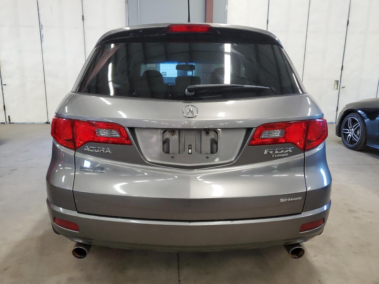 2007 Acura Rdx Technology VIN: 5J8TB18587A022945 Lot: 73967184