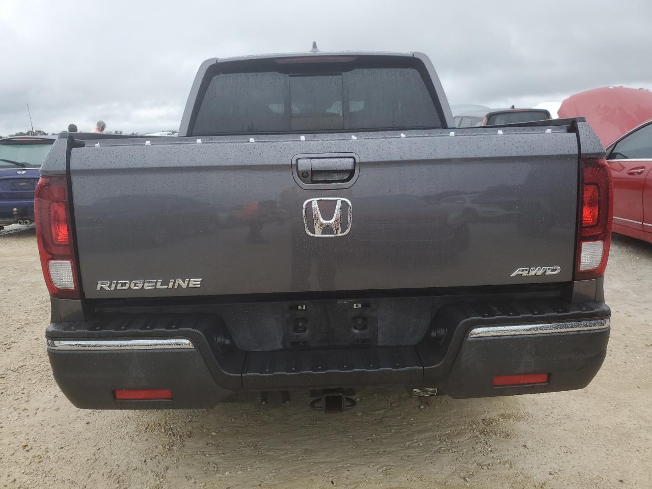 5FPYK3F56LB030912 2018 Honda Ridgeline Rtl