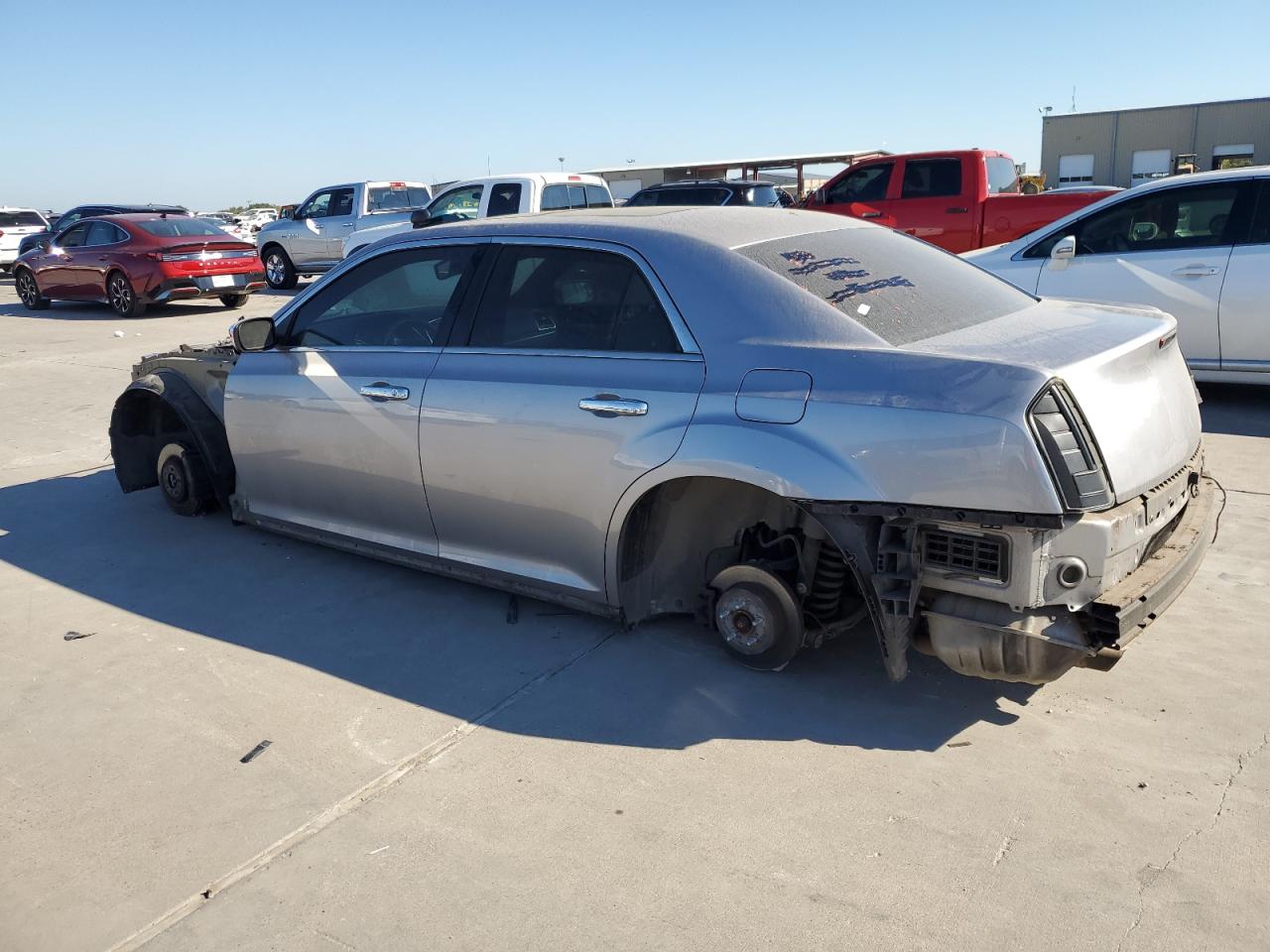 2013 Chrysler 300 - Image 2
