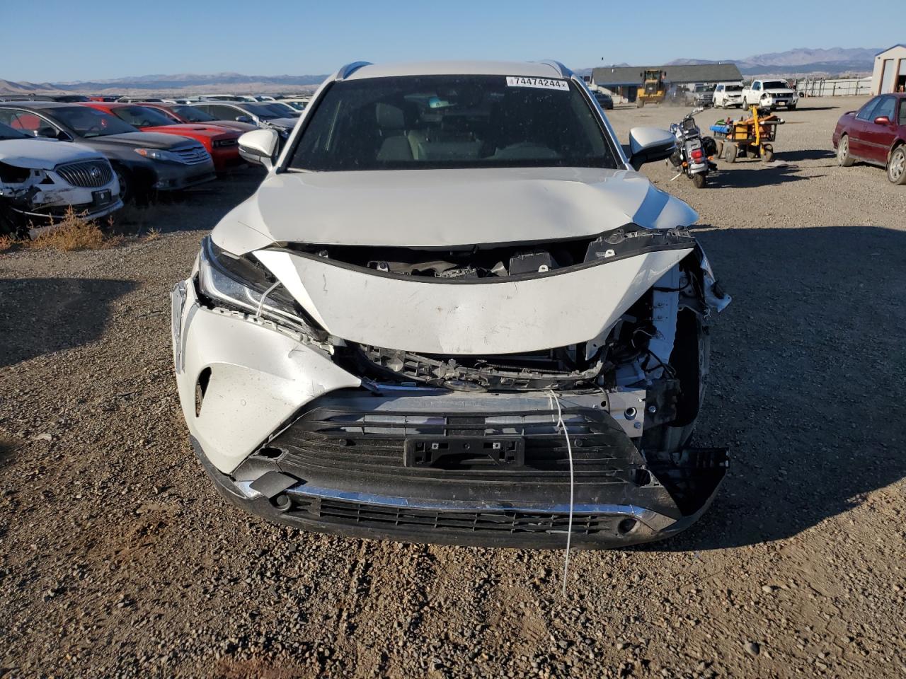 2021 Toyota Venza - Image 5