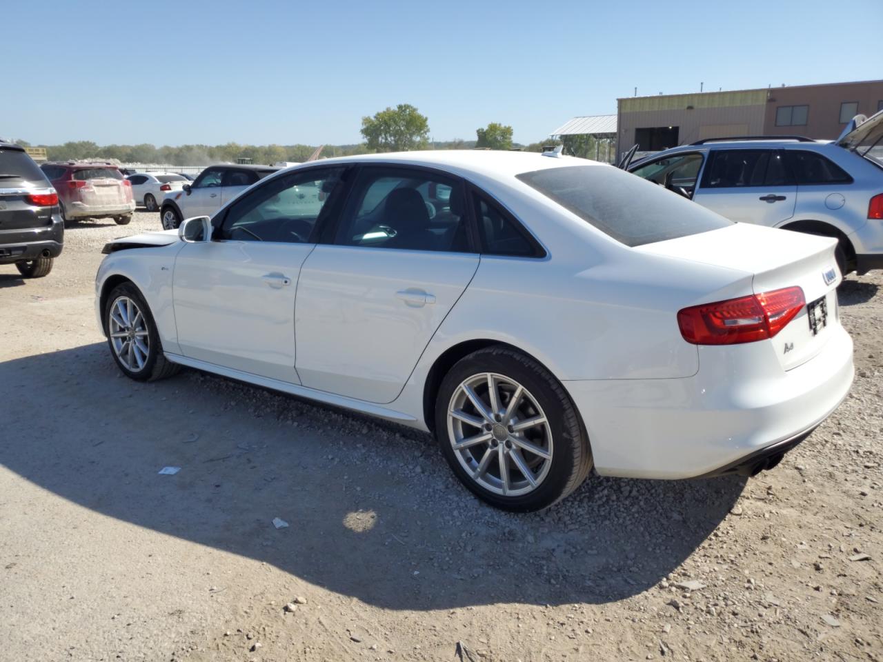 2016 Audi A4 - Image 2