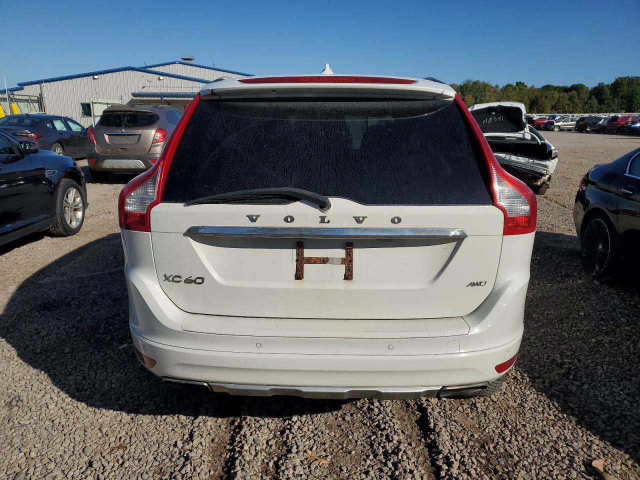 2014 Volvo Xc60 3.2 VIN: YV4940DZ1E2510399 Lot: 73729274