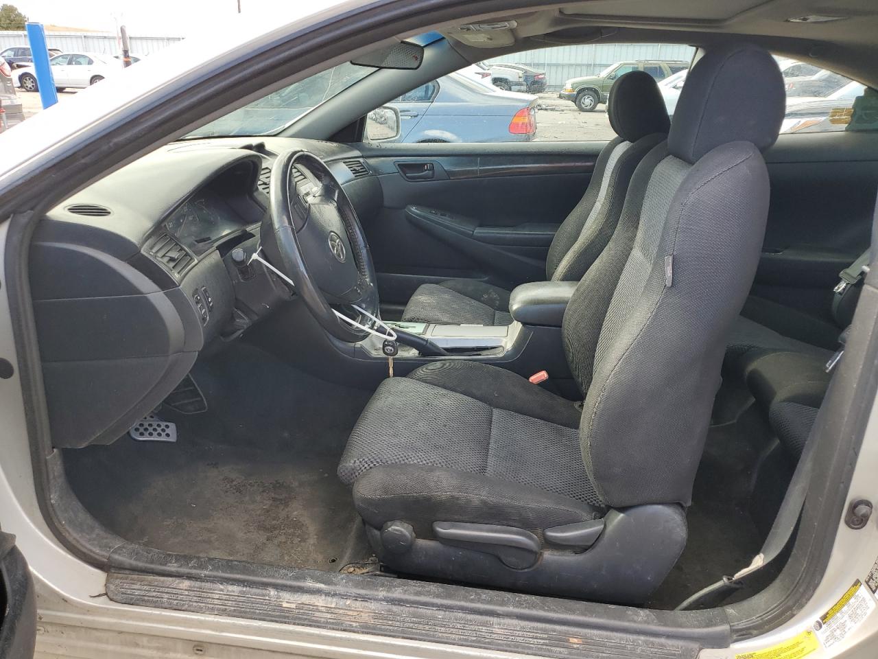 4T1CE38PX5U529372 2005 Toyota Camry Solara Se