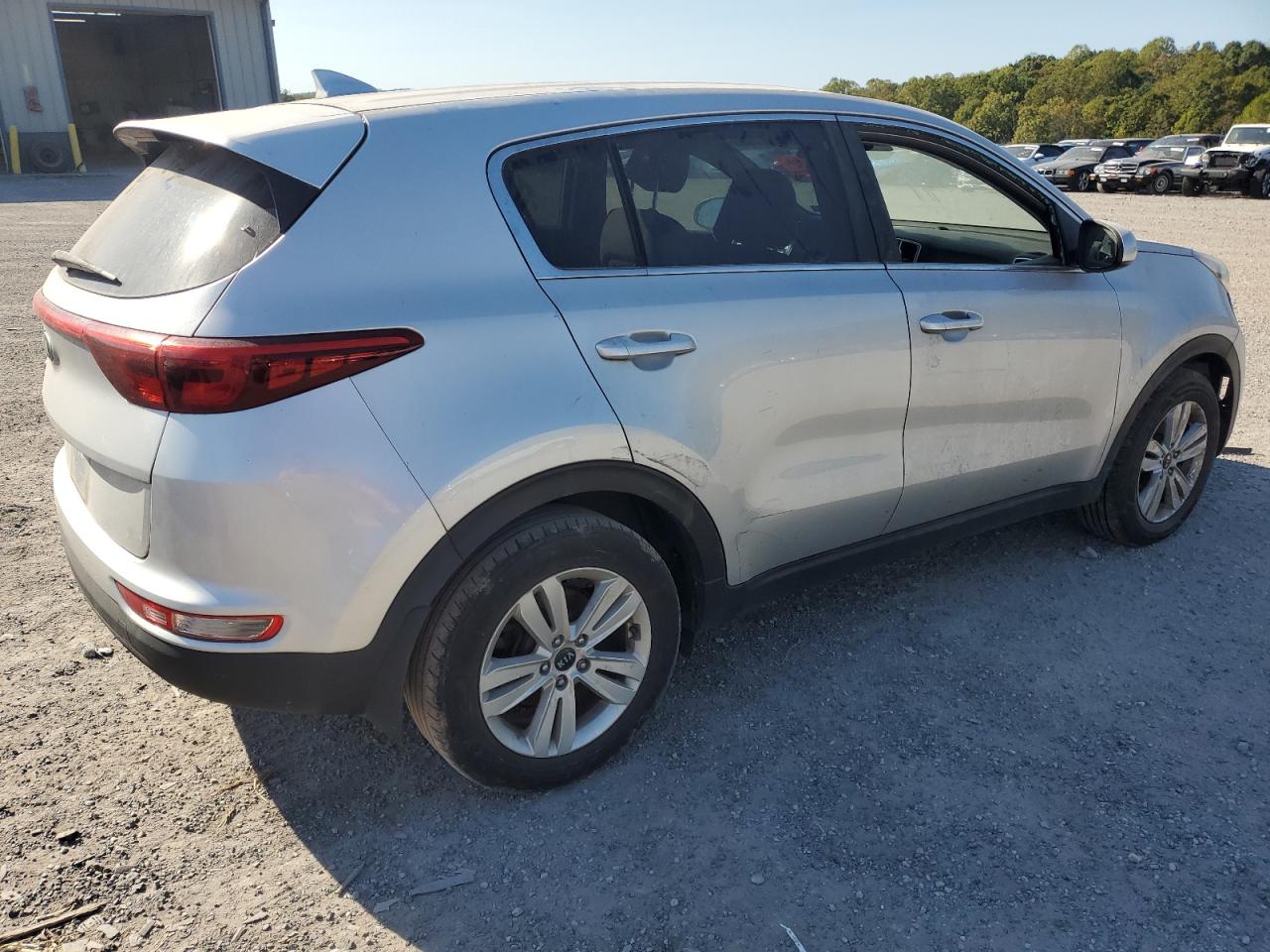 2018 Kia Sportage - Image 3