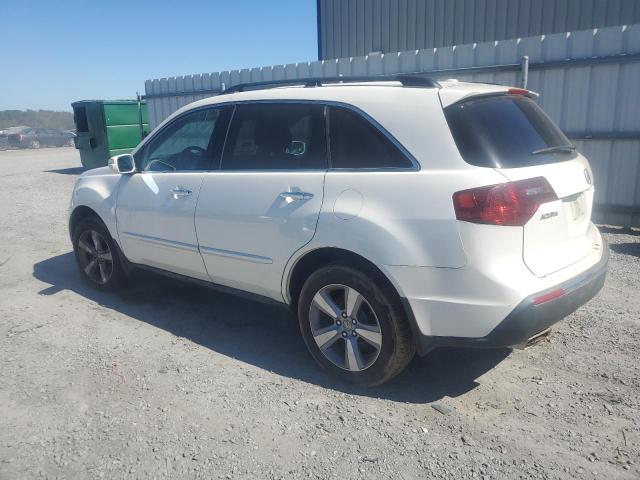  ACURA MDX 2012 Білий