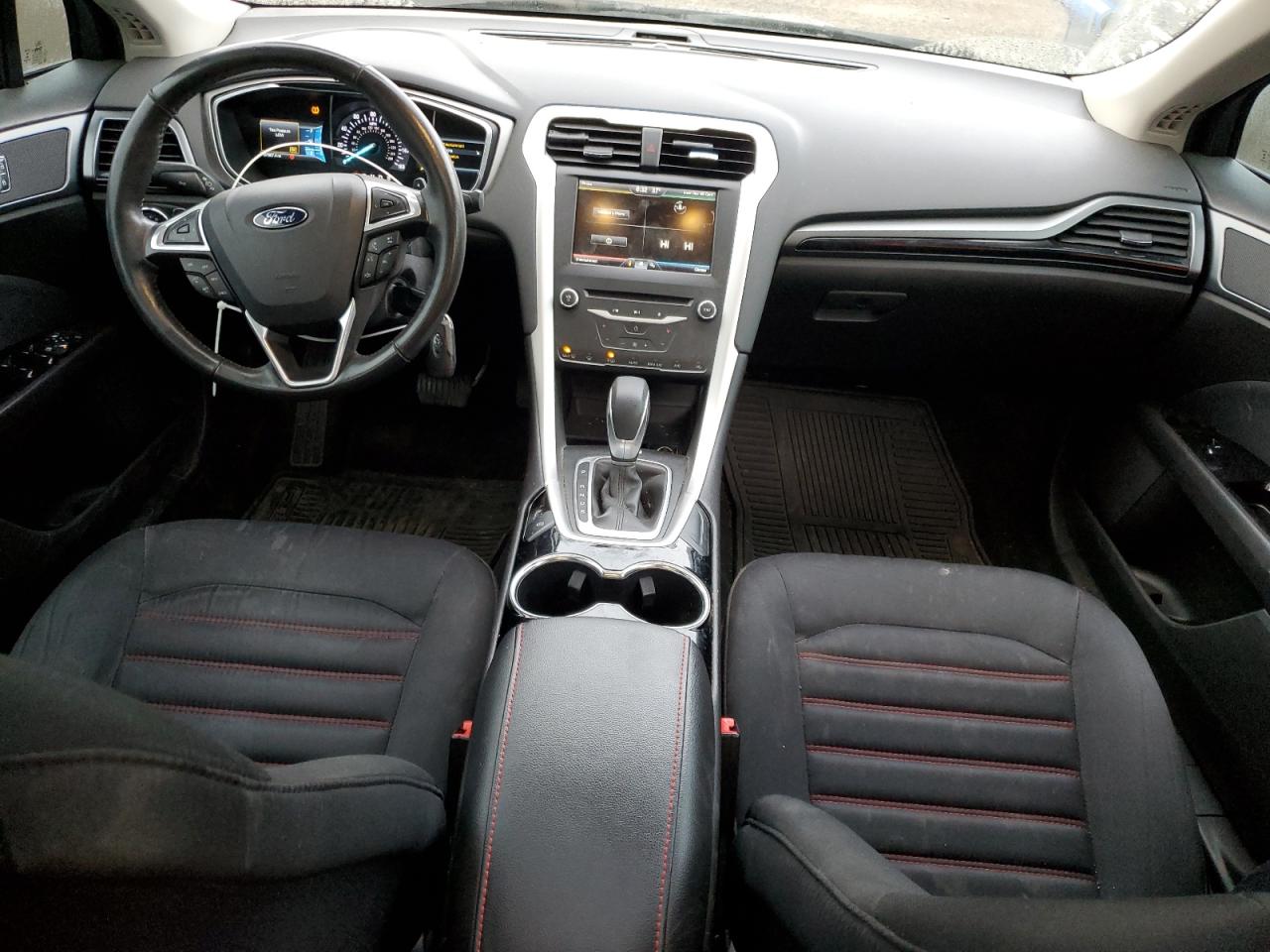 2014 Ford Fusion - Image 8