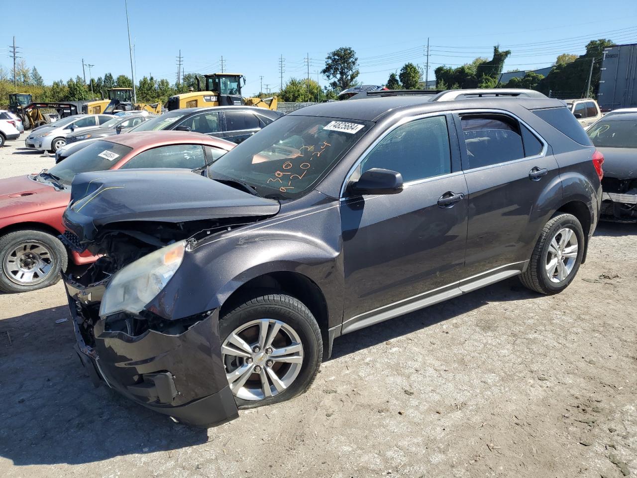 2015 Chevrolet Equinox - Image 1