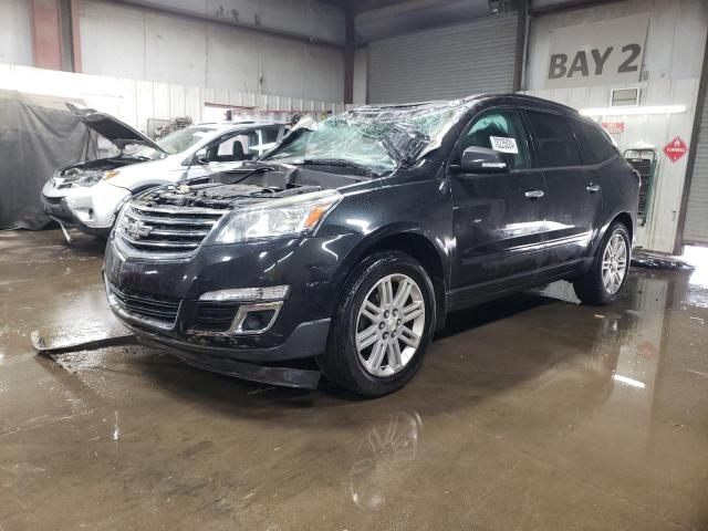  CHEVROLET TRAVERSE 2013 Синий