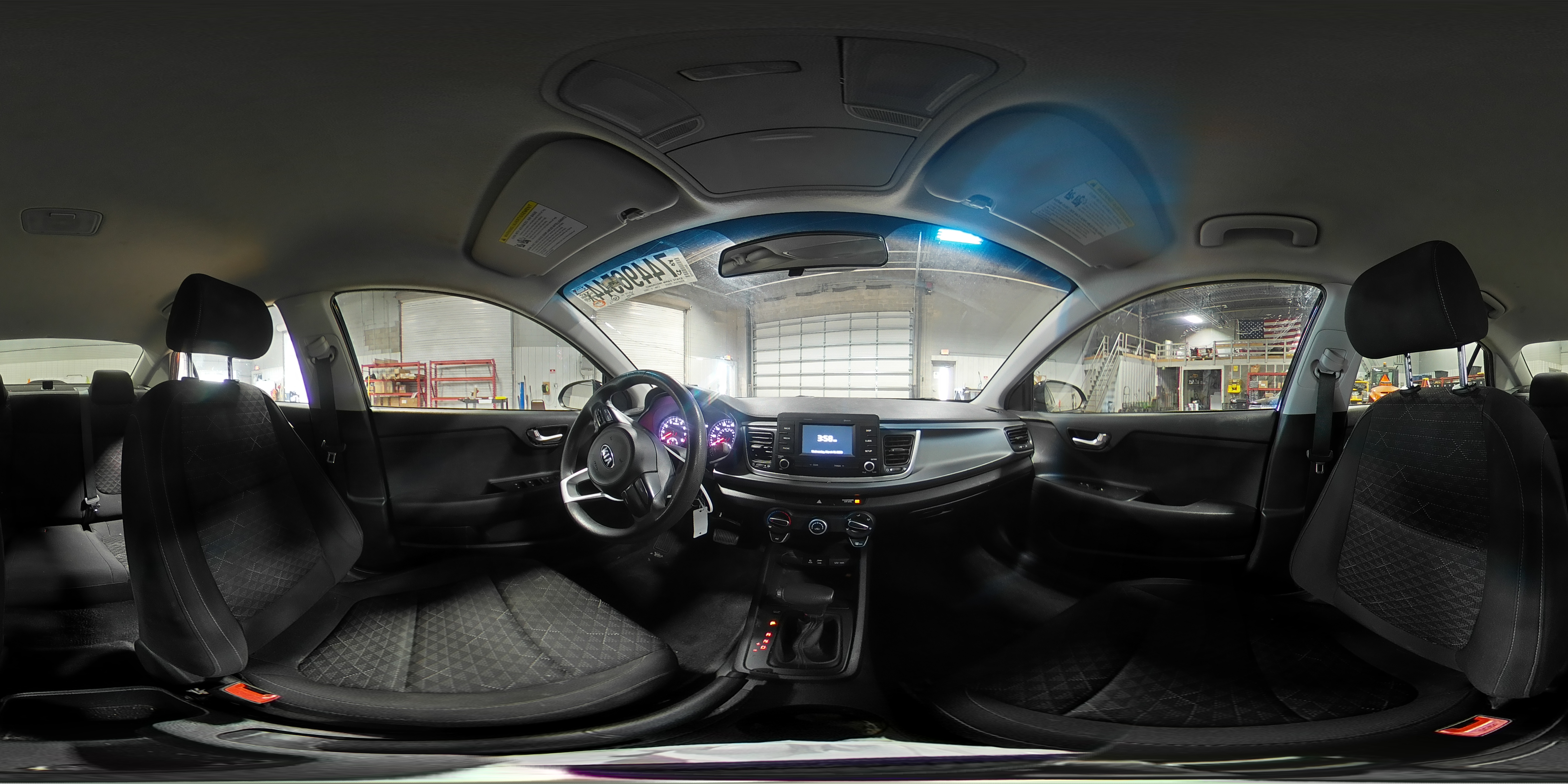 2019 Kia Rio - Image 12