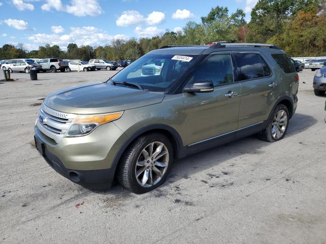 2012 Ford Explorer Xlt