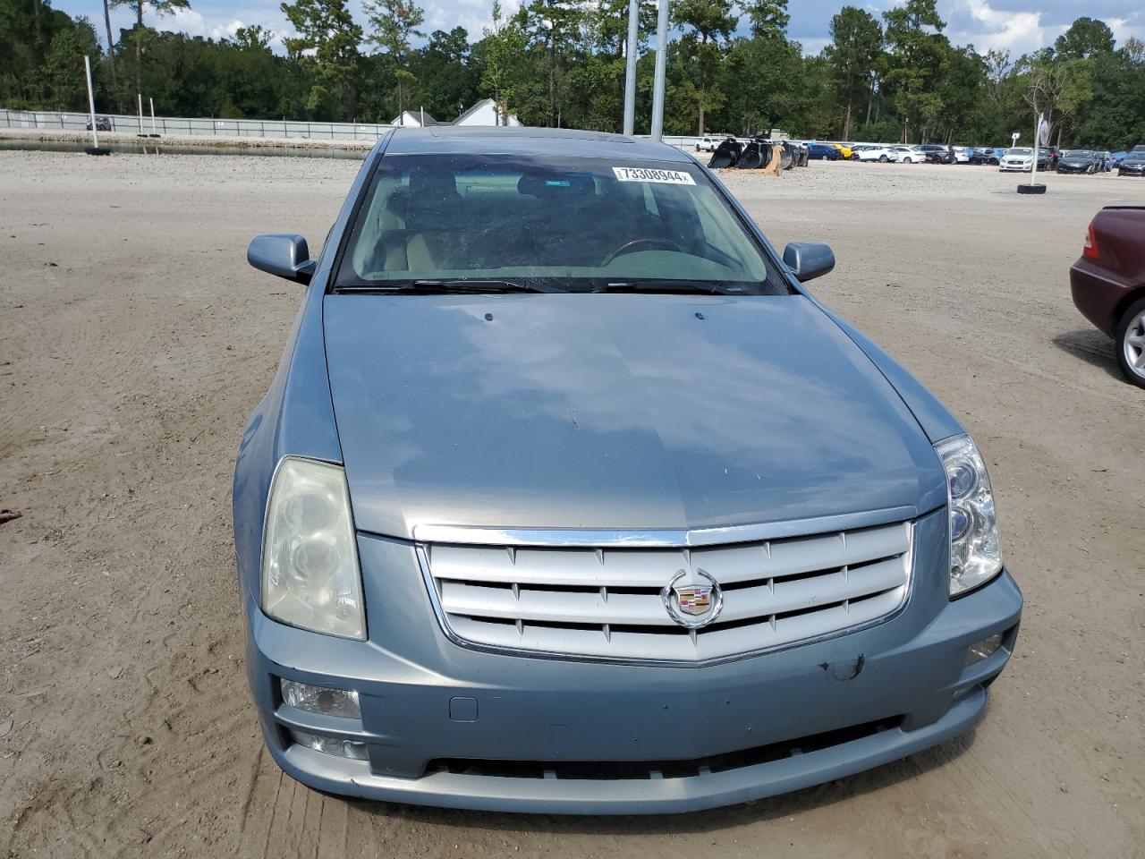 2007 Cadillac Sts VIN: 1G6DC67A470128099 Lot: 73308944