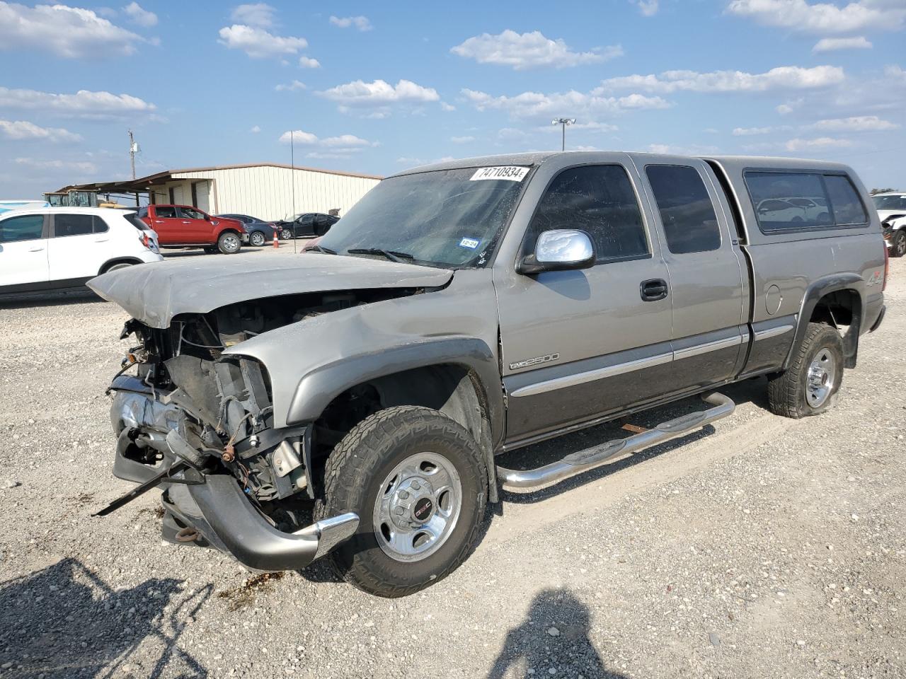 2000 GMC Sierra - Image 1