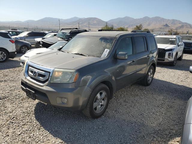 2009 Honda Pilot Exl