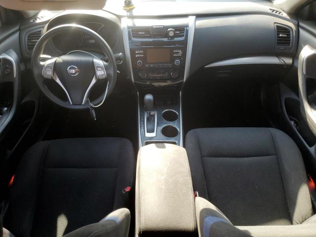  NISSAN ALTIMA 2014 Srebrny