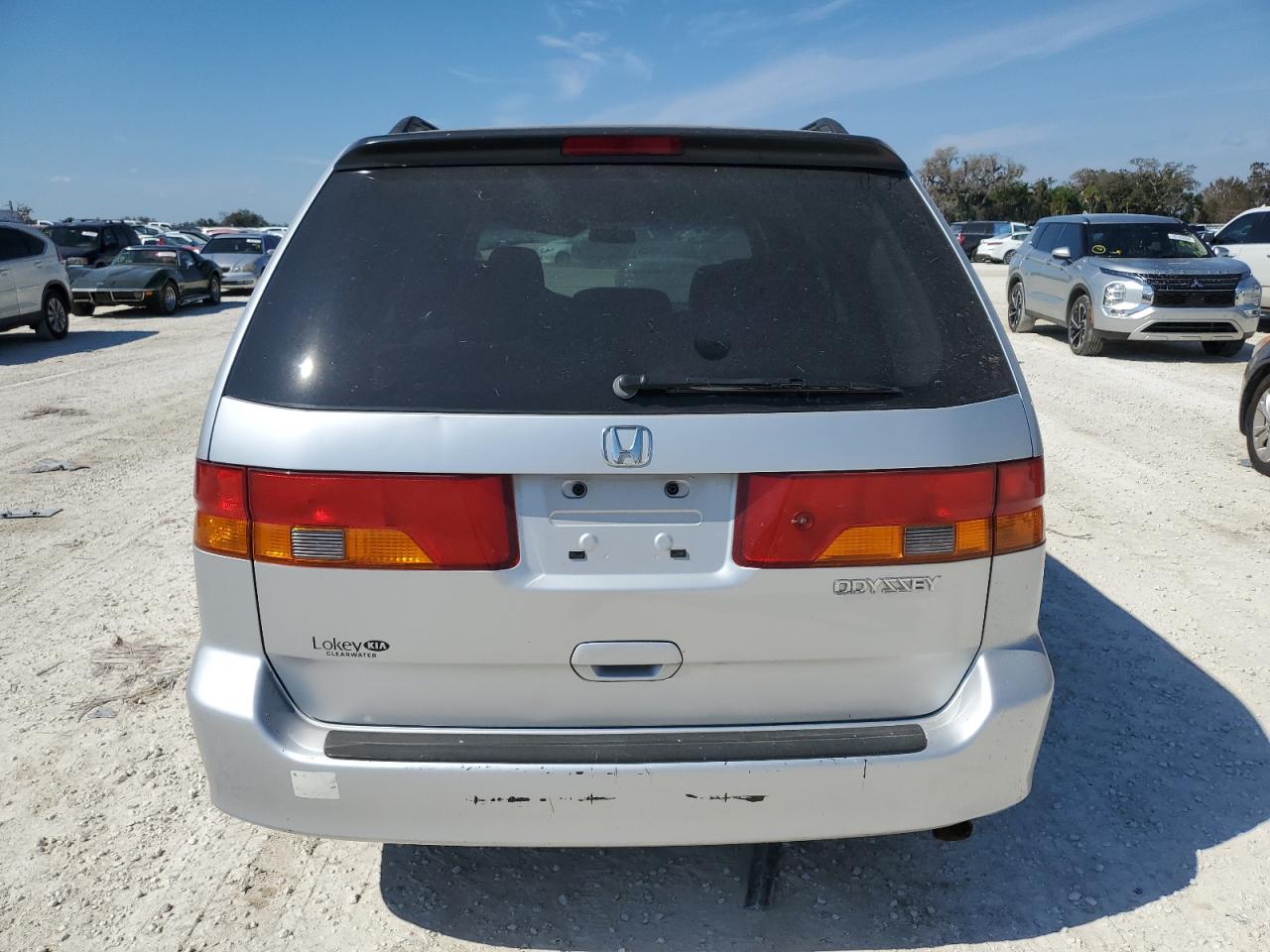 2003 Honda Odyssey - Image 6