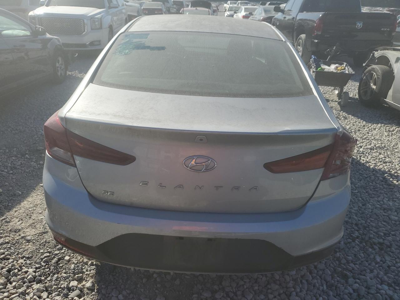 2020 Hyundai Elantra Se VIN: KMHD74LF8LU949602 Lot: 77201624