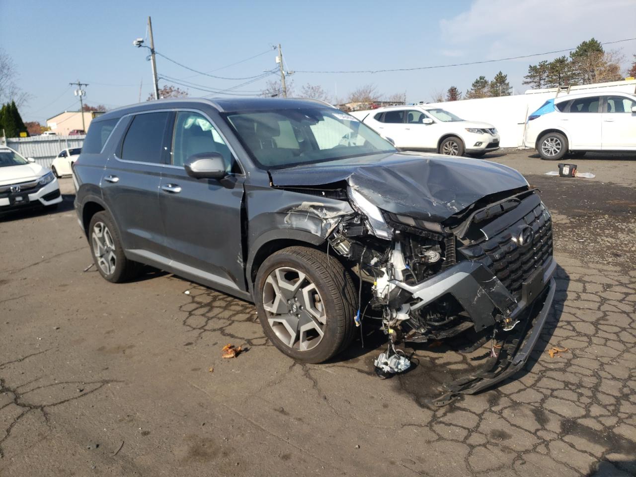 2024 Hyundai Palisade - Image 4
