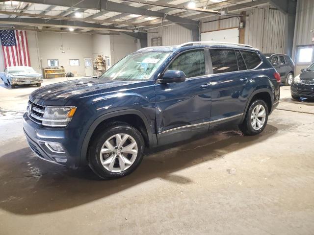 2018 Volkswagen Atlas Sel