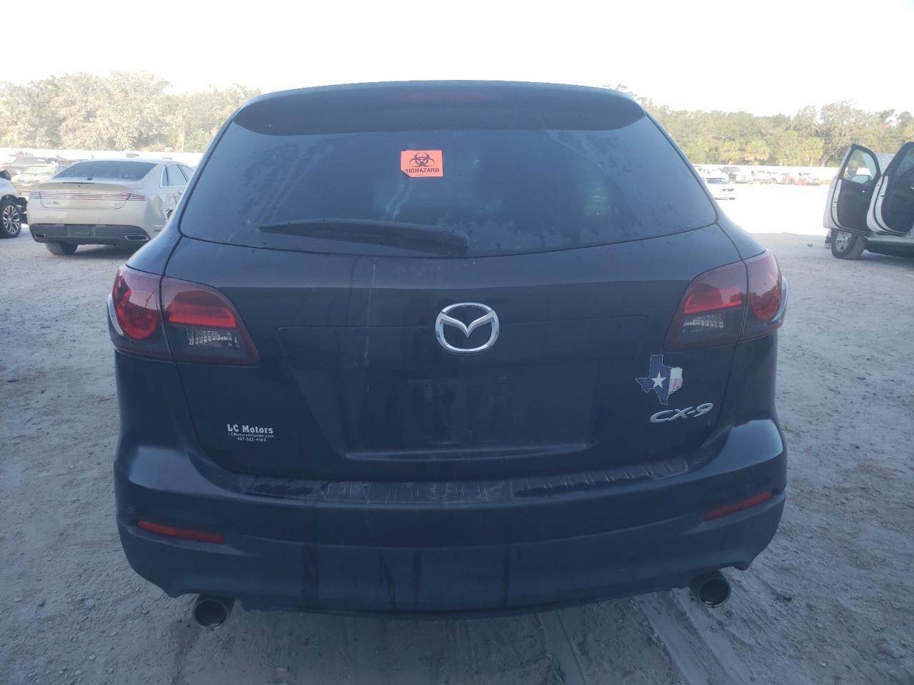 2015 Mazda Cx-9 Sport VIN: JM3TB2BA4F0451005 Lot: 78143944