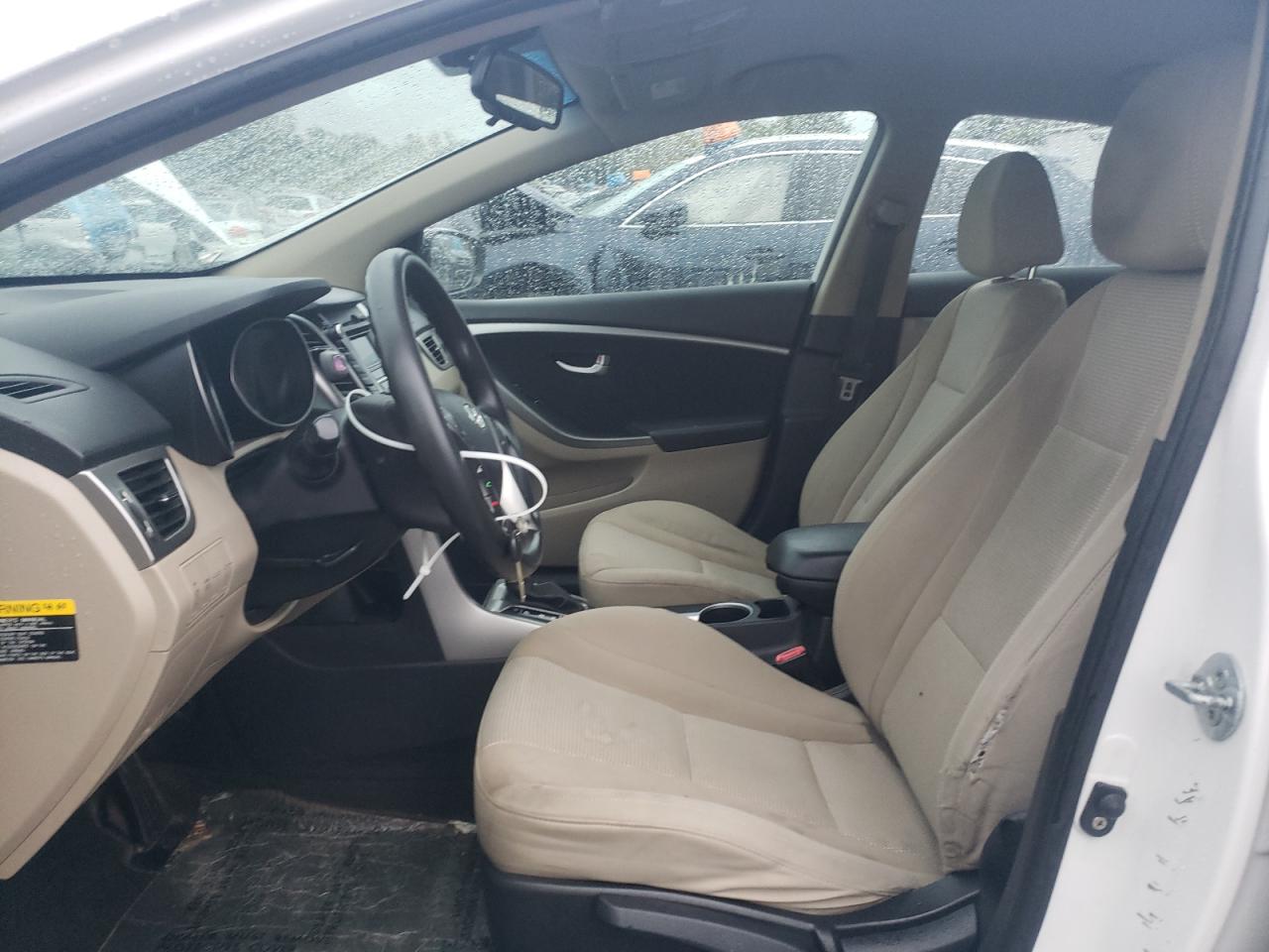 2013 Hyundai Elantra Gt VIN: KMHD35LE3DU037700 Lot: 73755414