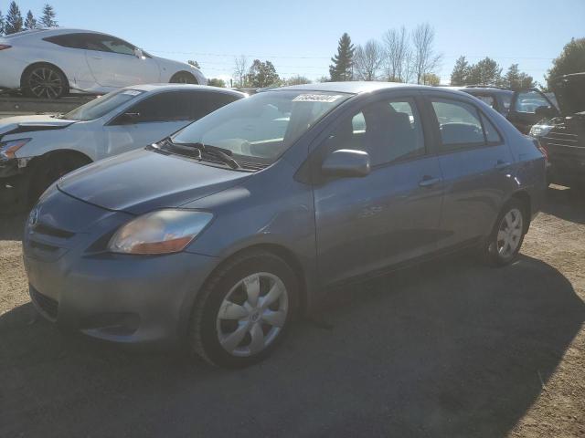 2008 Toyota Yaris 