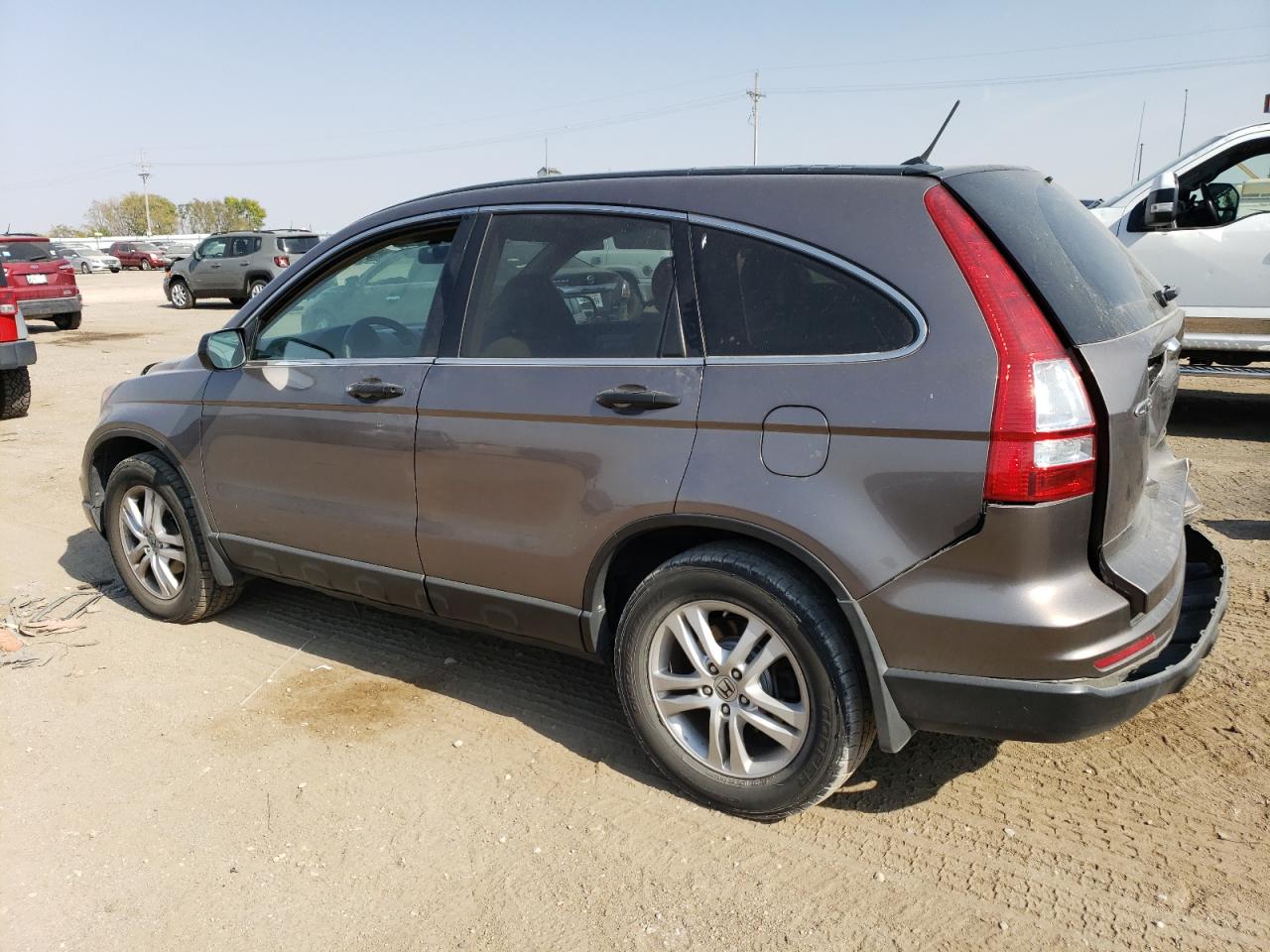 2011 Honda CR-V - Image 2