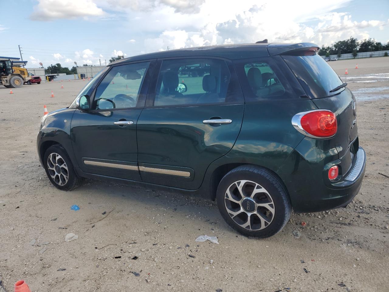 2014 Fiat 500 - Image 2