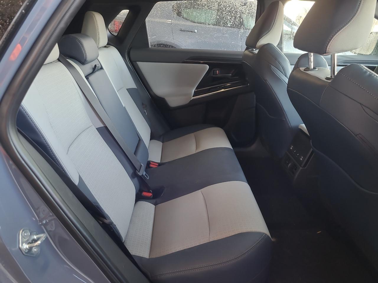 2023 Subaru Solterra Premium VIN: JTMABABA5PA028987 Lot: 74975114