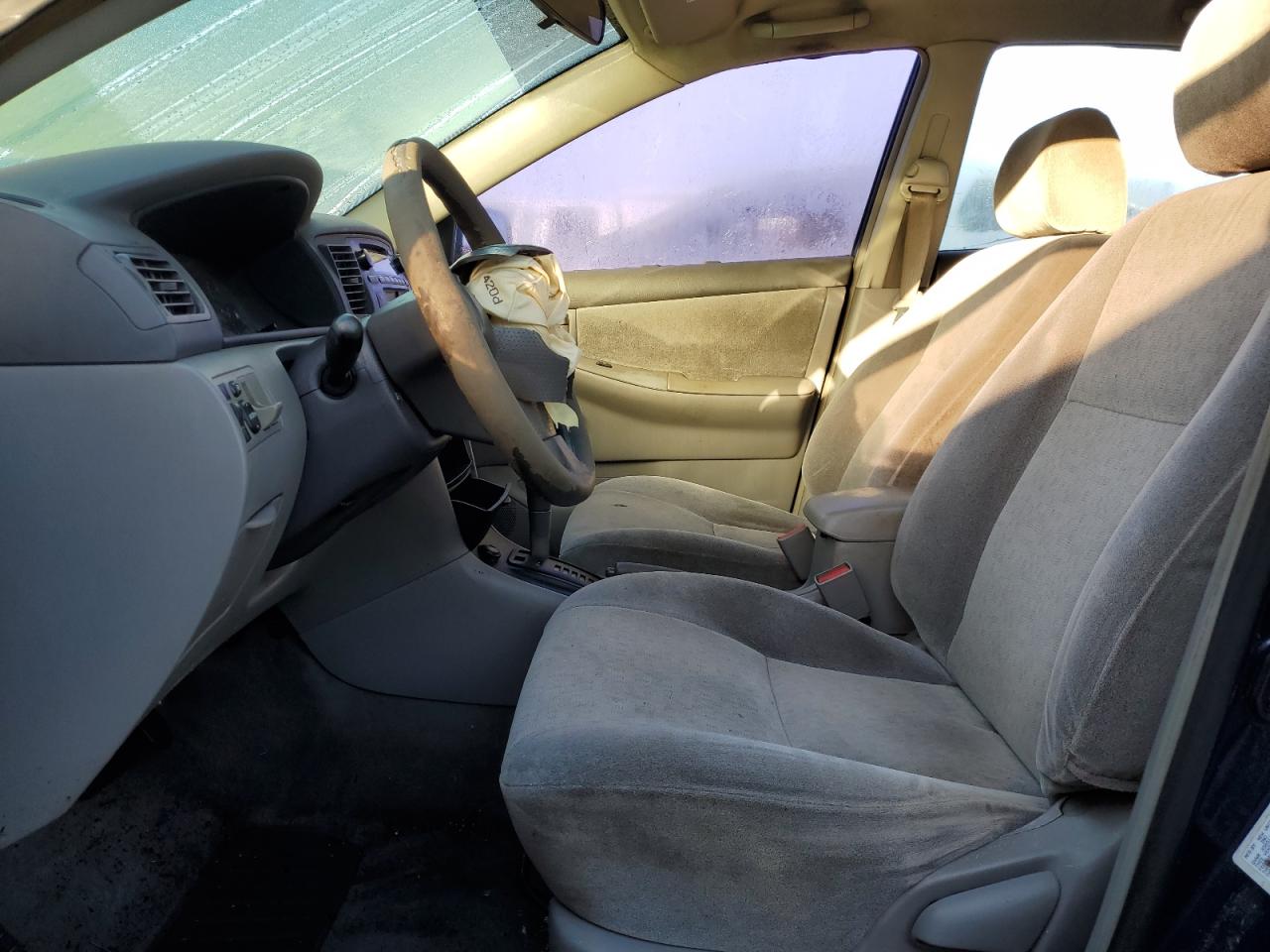 2003 Toyota Corolla Ce VIN: 1NXBR32E43Z126234 Lot: 75511604