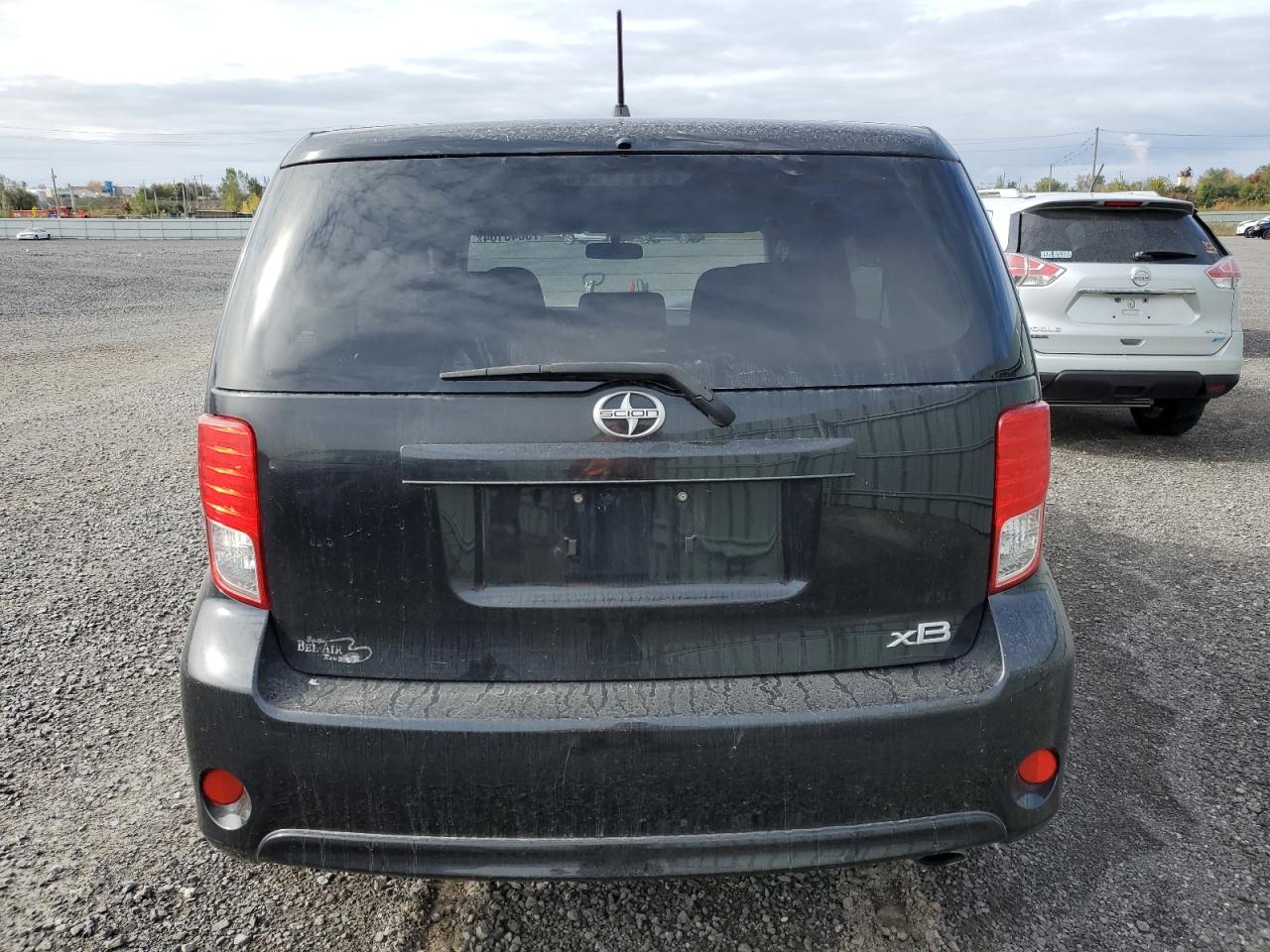 2014 Toyota Scion Xb VIN: JTLZE4FE2EJ055333 Lot: 75046164