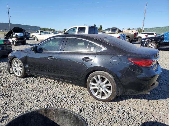  MAZDA 6 2016 Czarny