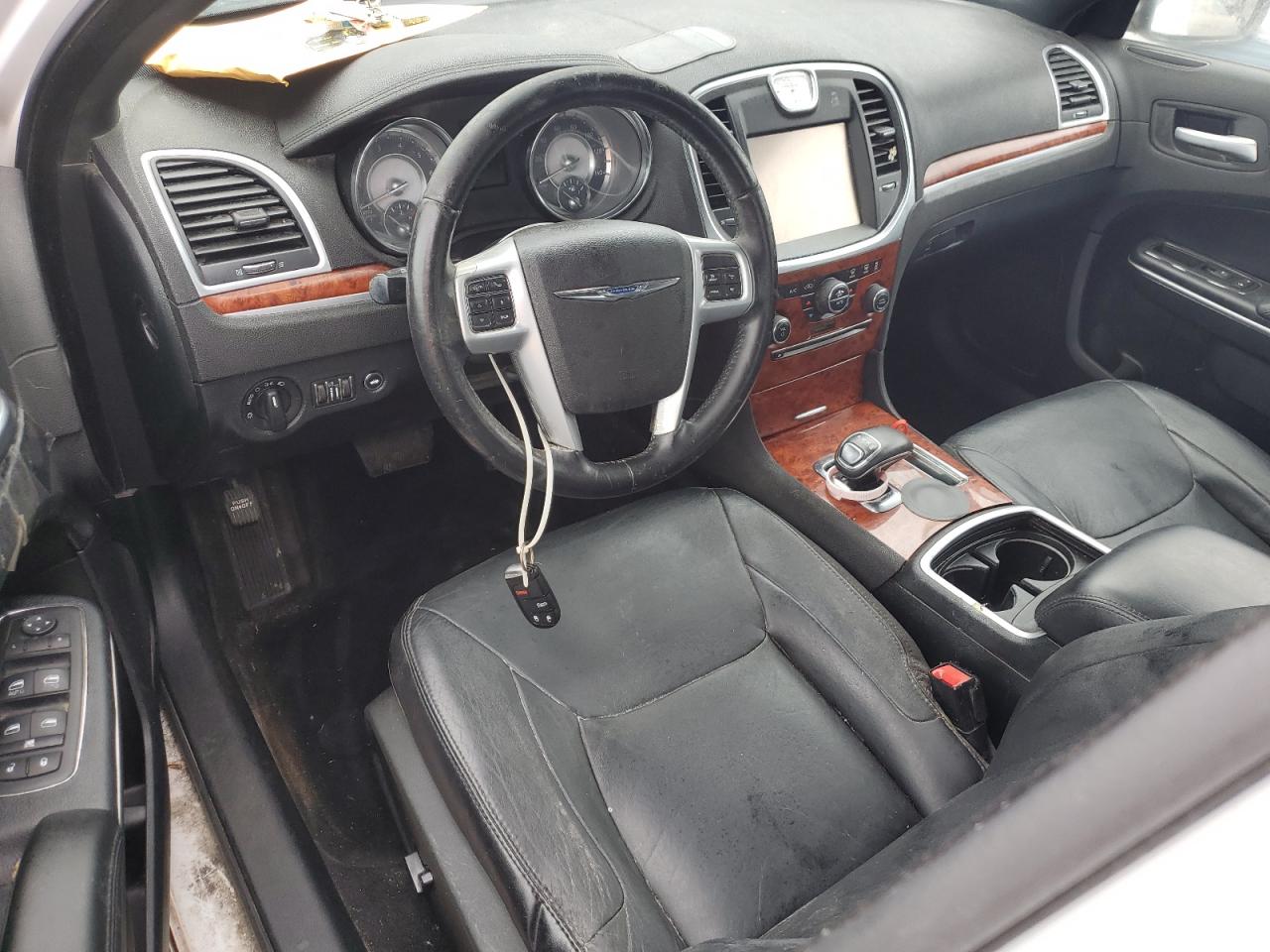 2014 Chrysler 300 VIN: 2C3CCAAG8EH252690 Lot: 75104144