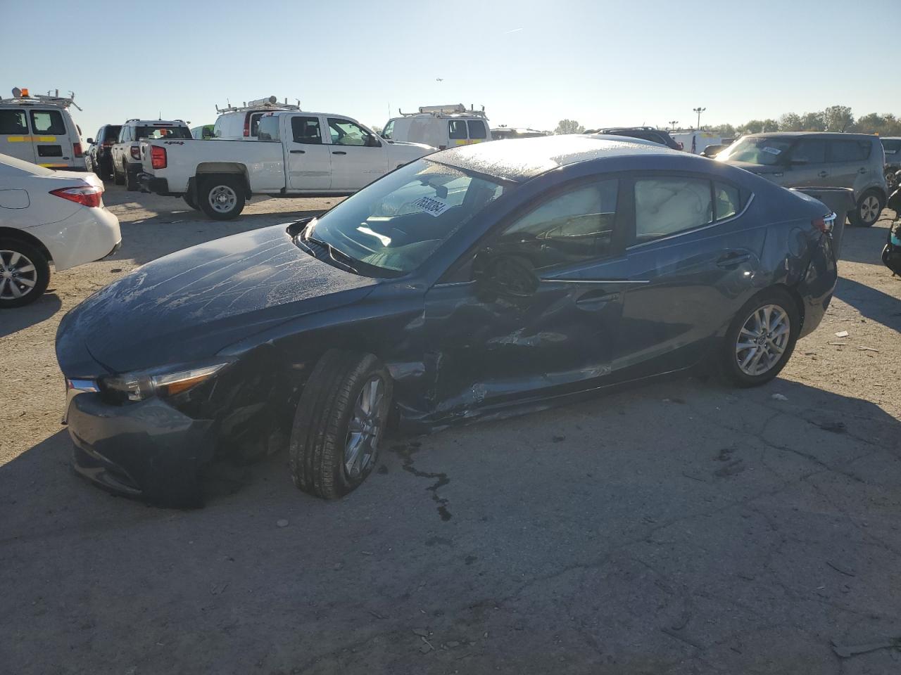2017 Mazda 3 - Image 1