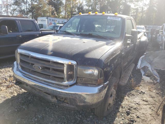 2000 Ford F350 Super Duty