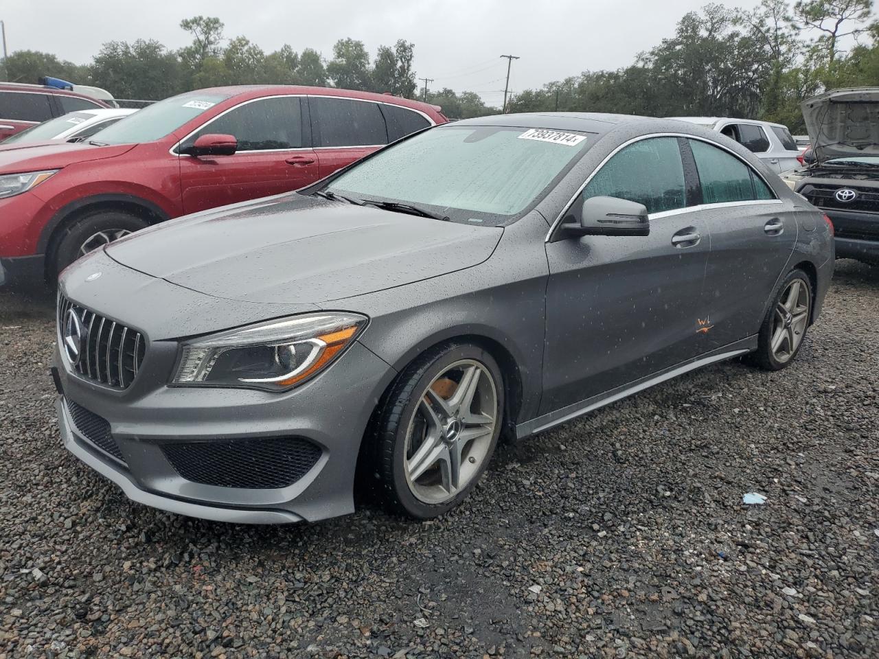 2014 Mercedes-Benz CLA-klasse - Image 1
