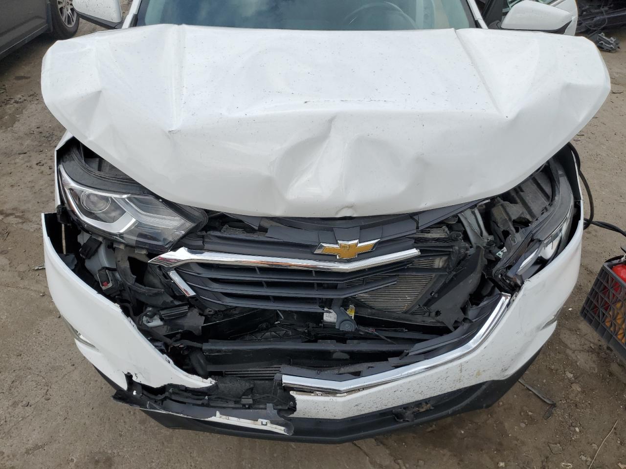 2020 Chevrolet Equinox Lt VIN: 3GNAXJEV9LS551834 Lot: 77455064