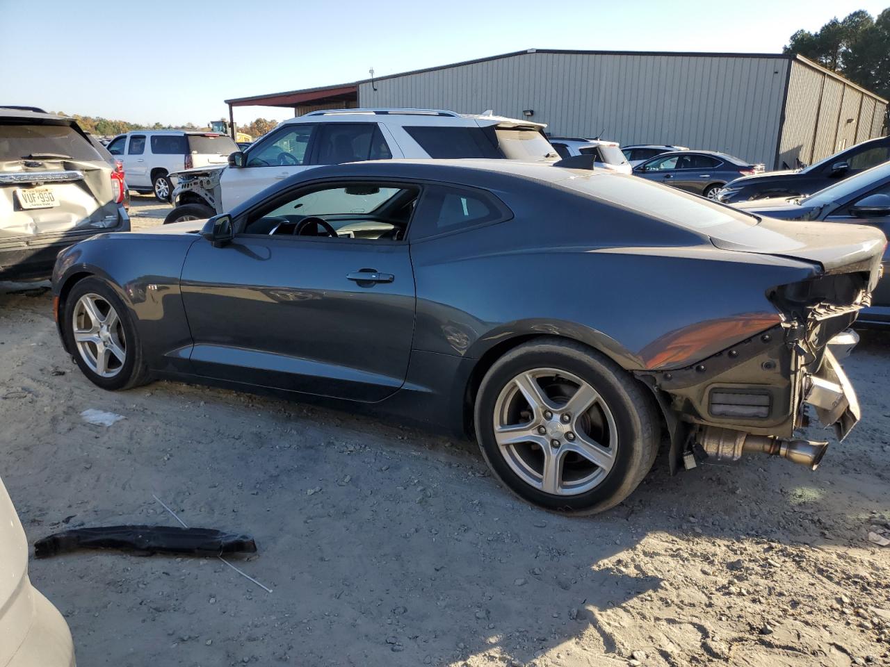 2017 Chevrolet Camaro - Image 2