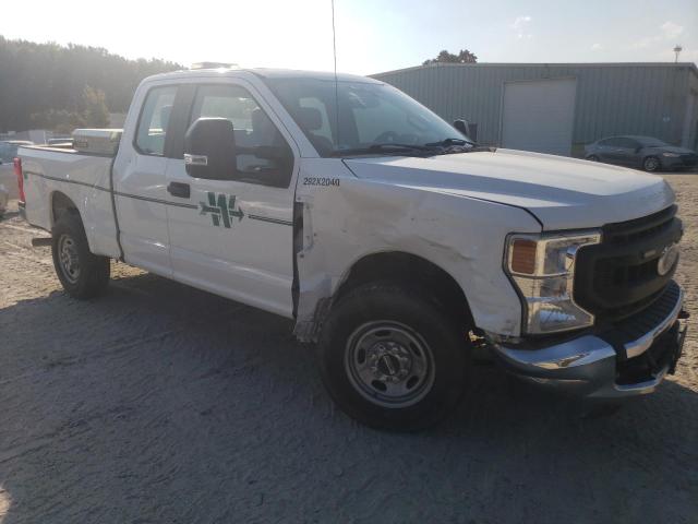 FORD F250 2020 White