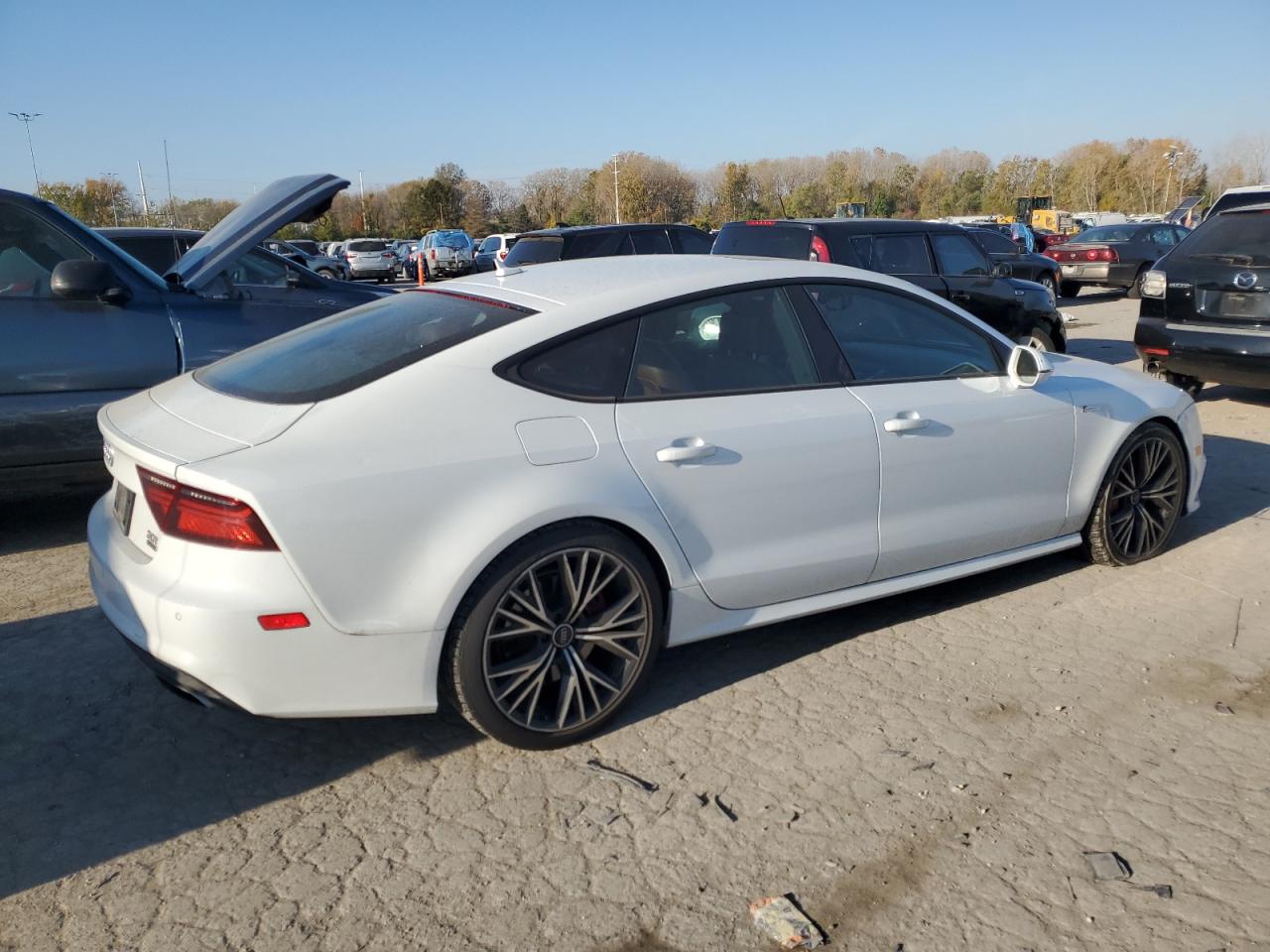2018 Audi A7 - Image 3