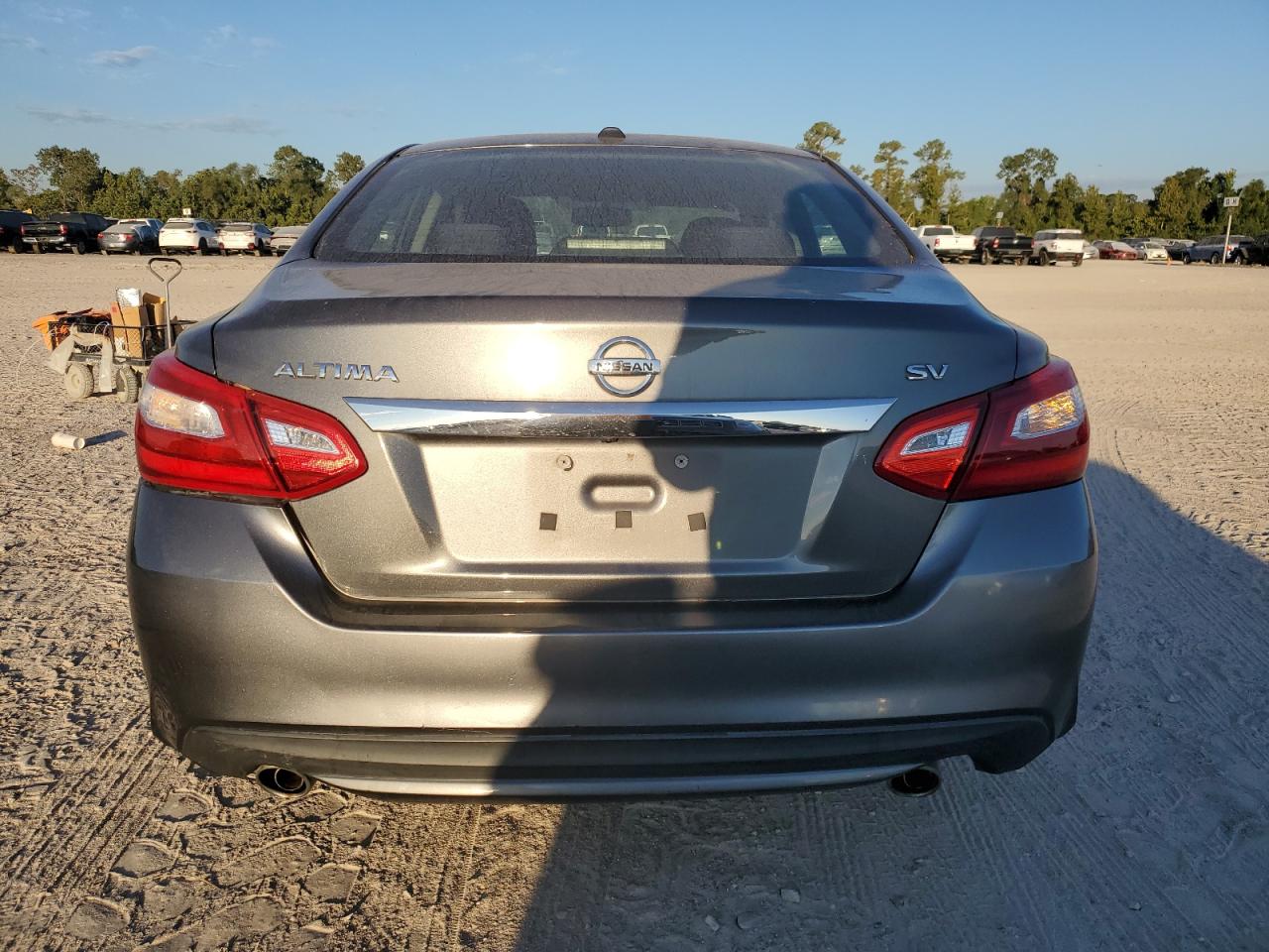 1N4AL3AP3HC127575 2017 Nissan Altima 2.5 Sv