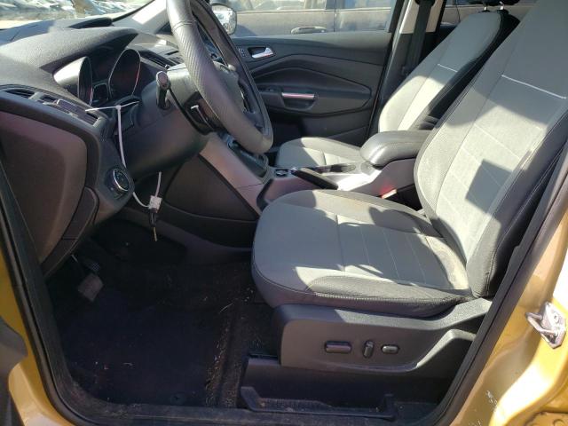  FORD ESCAPE 2014 Gold