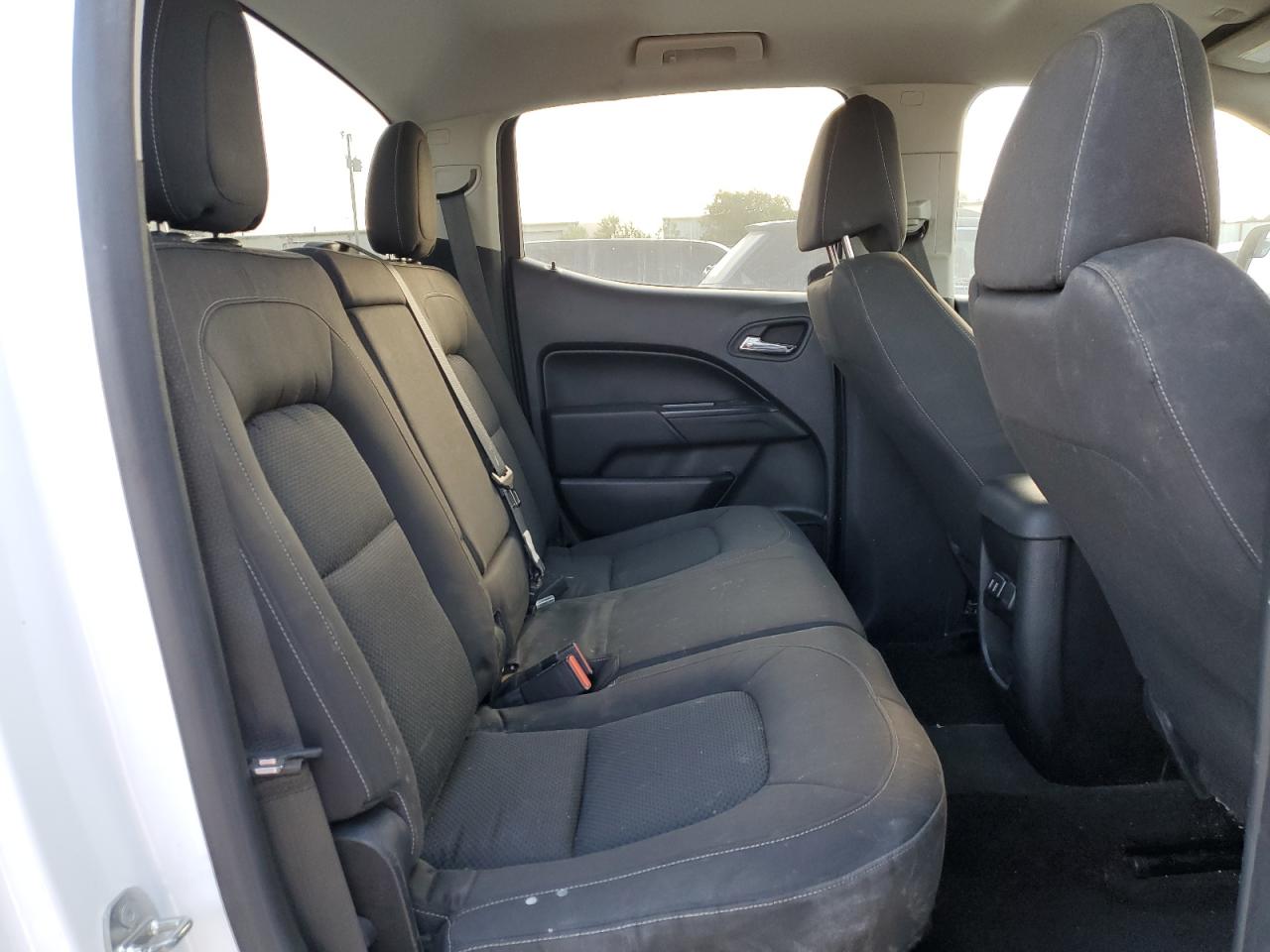 2016 Chevrolet Colorado Lt VIN: 1GCGSCE32G1195844 Lot: 61472065