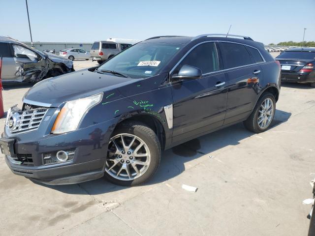 2014 Cadillac Srx Premium Collection